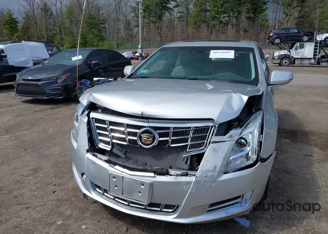 2013 Cadillac Xts Luxury from USA, damaged, VIN 2G61P5S33D9170453